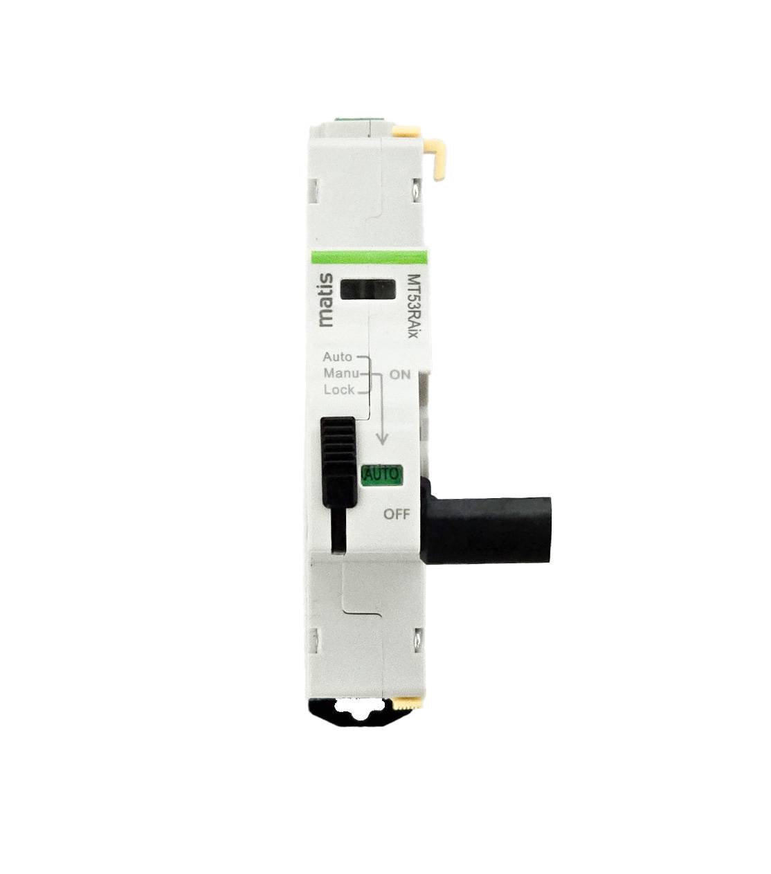 Matismart Autorecloser mit FI-Schutzschalter Typ B allstromsensitiv,Wiedereinschaltautomat für Wallbox und PV 4 Pol 25A 30mA