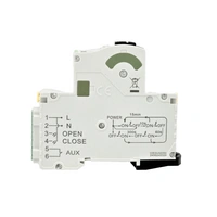 Matis Autorecloser mit FI-Schutzschalter Typ B allstromsensitiv,Wiedereinschaltautomat für Wallbox und PV 4 Pol 25A 30mA Matis Autorecloser mit FI-Schutzschalter Typ B allstromsensitiv,Wiedereinschaltautomat für Wallbox und PV 4 Pol 25A 30mA