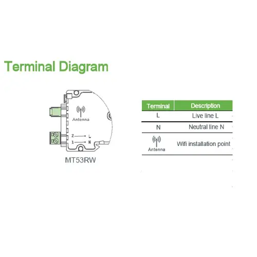 Matis MT53AW WiFi Fernschalter, Auto Recloser Matis MT53AW WiFi Fernschalter, Auto Recloser