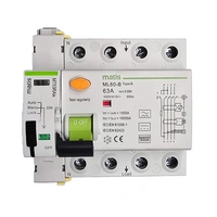 Matis Autorecloser mit FI-Schutzschalter Typ B allstromsensitiv,Wiedereinschaltautomat für Wallbox und PV 4 Pol 25A 30mA Matis Autorecloser mit FI-Schutzschalter Typ B allstromsensitiv,Wiedereinschaltautomat für Wallbox und PV 4 Pol 25A 30mA
