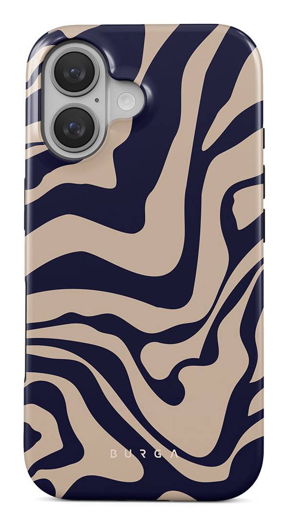 Burga Vigilant, Cover, Apple, iPhone 16 Plus, 17 cm (6.69"), Mehrfarbig