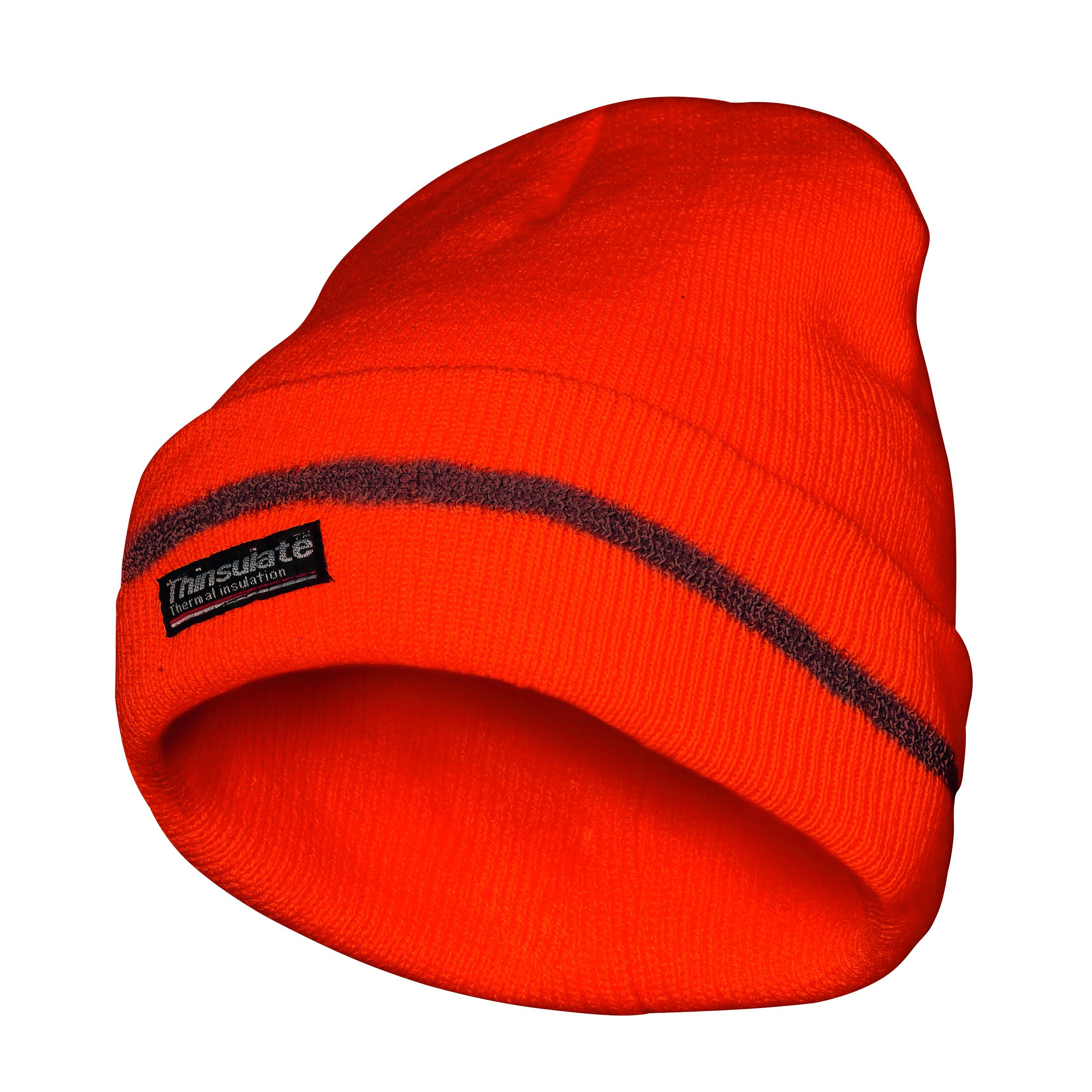 Warnschutz Thinsulate-Mütze
