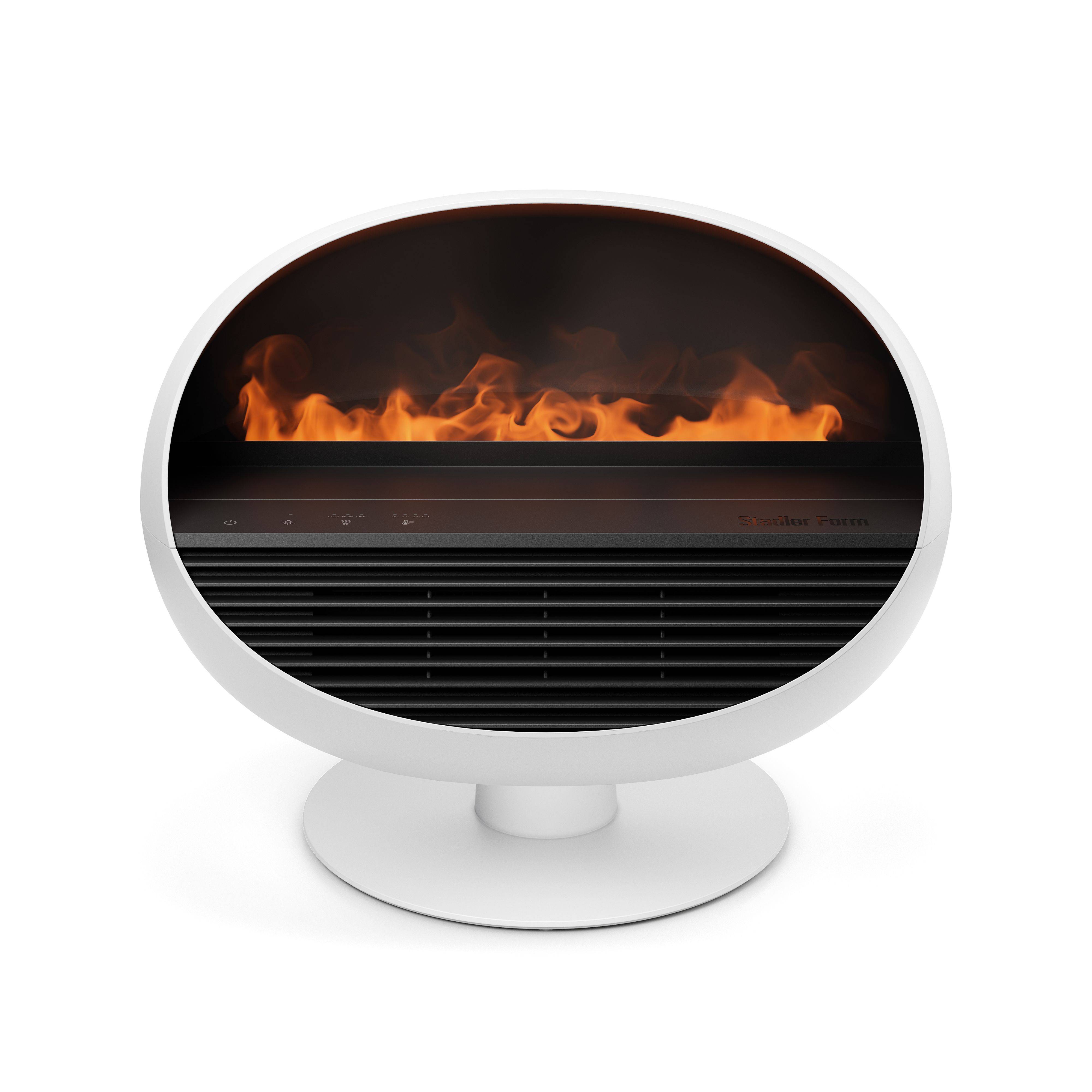 Heizlüfter Erik 1500 W mit Fernbedienung