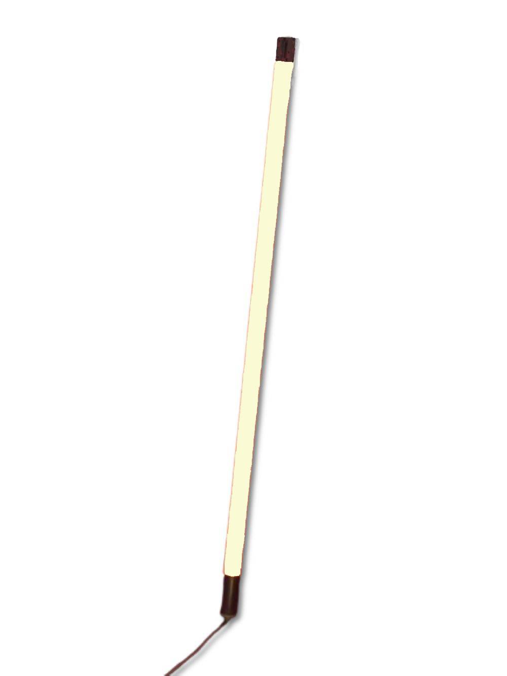 6494 LED Leuchtstab Satiniert 0,63m Lang 1000Lumen IP20 Innen WarmWeiß
