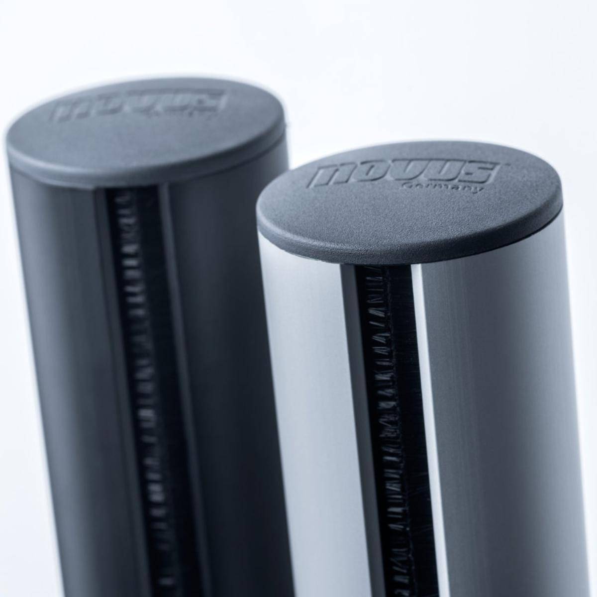 Novus POS base 500 Säule (851+5009+000), silber