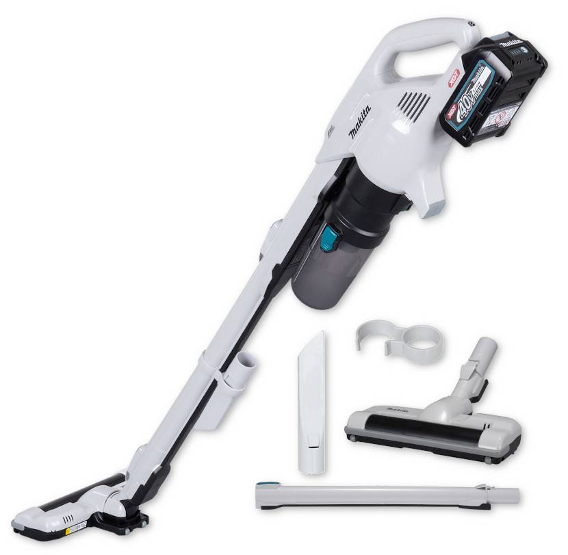 Makita Akku-Staubsauger 40V XGT CL004GZ