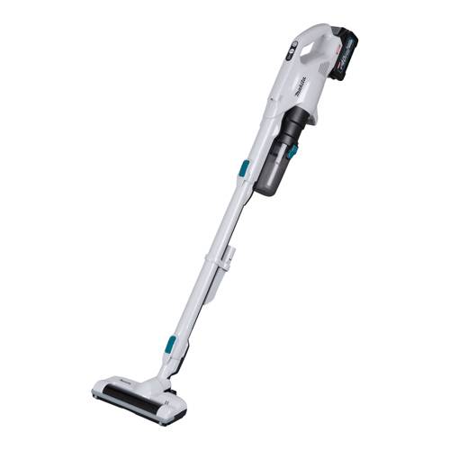 MAKITA CL004GZ - Akku-Staubsauger (4-Saugstufen | 40V XGT | 0,25l Behältervolumen | 200mbar Unterdruck | ohne Akku &
