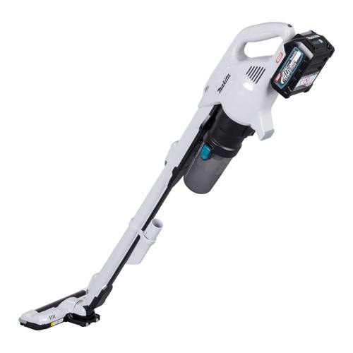 MAKITA CL004GZ - Akku-Staubsauger (4-Saugstufen | 40V XGT | 0,25l Behältervolumen | 200mbar Unterdruck | ohne Akku &