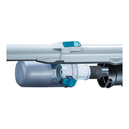MAKITA CL004GZ - Akku-Staubsauger (4-Saugstufen | 40V XGT | 0,25l Behältervolumen | 200mbar Unterdruck | ohne Akku &