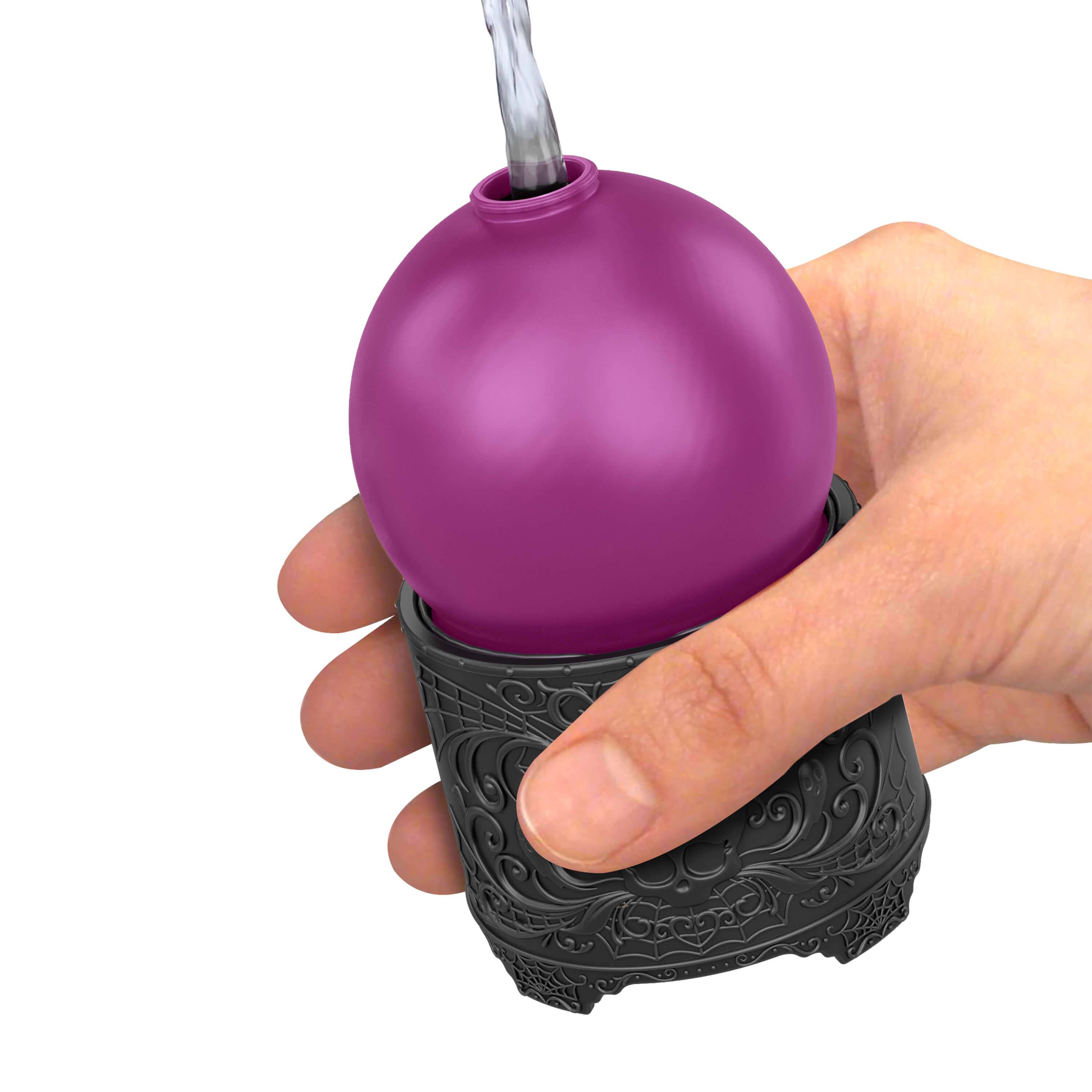 Mattel JCX99 - Monster High Kristallkugel Minipuppen Sortiment