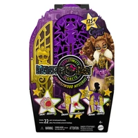 Mattel JBG80 - Monster High Verborgene Schätze Clawdeen Puppe Mattel JBG80 - Monster High Verborgene Schätze Clawdeen Puppe