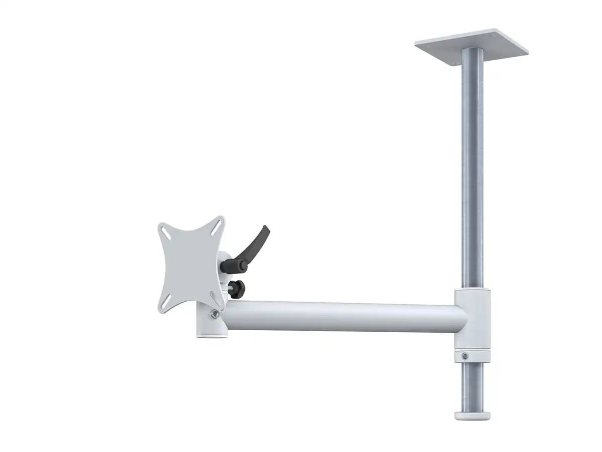 TFT-Star Monitorhalter für 1 Bildschirm mit Deckenhalterung - 17"-32"