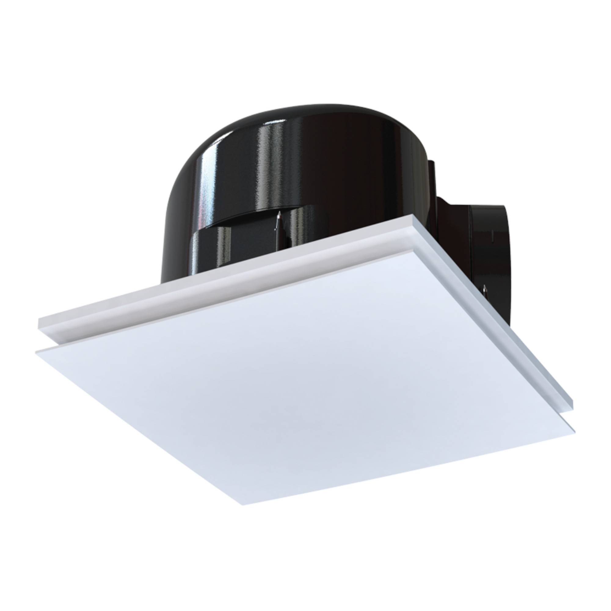 Kleinraumventilator Deckenlüfter HBF 250 Square