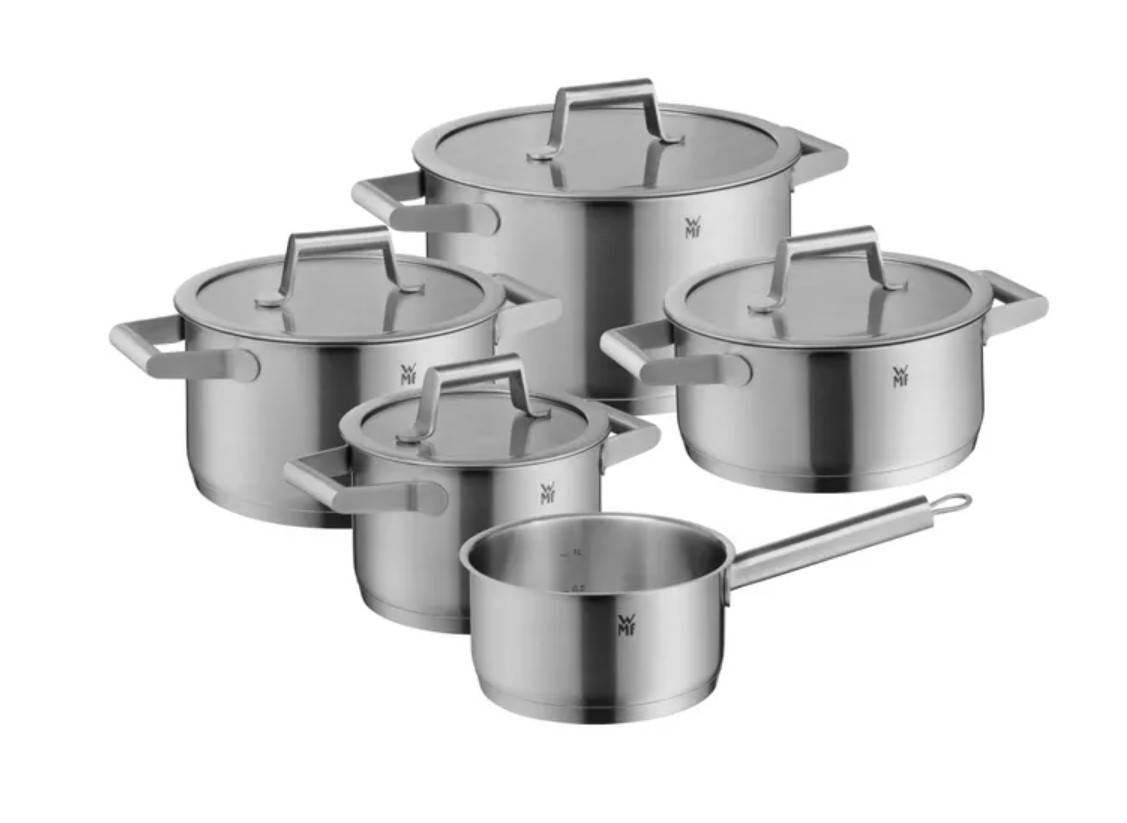 WMF Kochen - Topf-Set Comfort Line 5-teilig