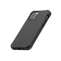Mobilis SPECTRUM Case solid black mat-iPhone 13Mini/Soft bag Multimedia-Technik Apple Zubehör