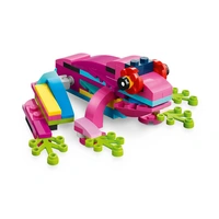 LEGO® Creator 3-in-1 31144 Exotischer pinkfarbener Papagei LEGO® Creator 3-in-1 31144 Exotischer pinkfarbener Papagei