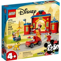LEGO® Disney™ 10776 Mickys Feuerwehrstation und Feuerwehrauto LEGO® Disney™ 10776 Mickys Feuerwehrstation und Feuerwehrauto
