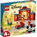 LEGO® Disney™ 10776 Mickys Feuerwehrstation und Feuerwehrauto LEGO® Disney™ 10776 Mickys Feuerwehrstation und Feuerwehrauto