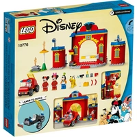 LEGO® Disney™ 10776 Mickys Feuerwehrstation und Feuerwehrauto LEGO® Disney™ 10776 Mickys Feuerwehrstation und Feuerwehrauto