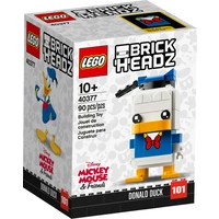 LEGO® Brickheadz 40377 Donald Duck LEGO® Brickheadz 40377 Donald Duck