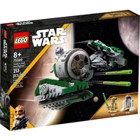 LEGO® Star Wars™ 75360 Yodas Jedi Starfighter™ LEGO® Star Wars™ 75360 Yodas Jedi Starfighter™