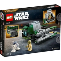 LEGO® Star Wars™ 75360 Yodas Jedi Starfighter™ LEGO® Star Wars™ 75360 Yodas Jedi Starfighter™