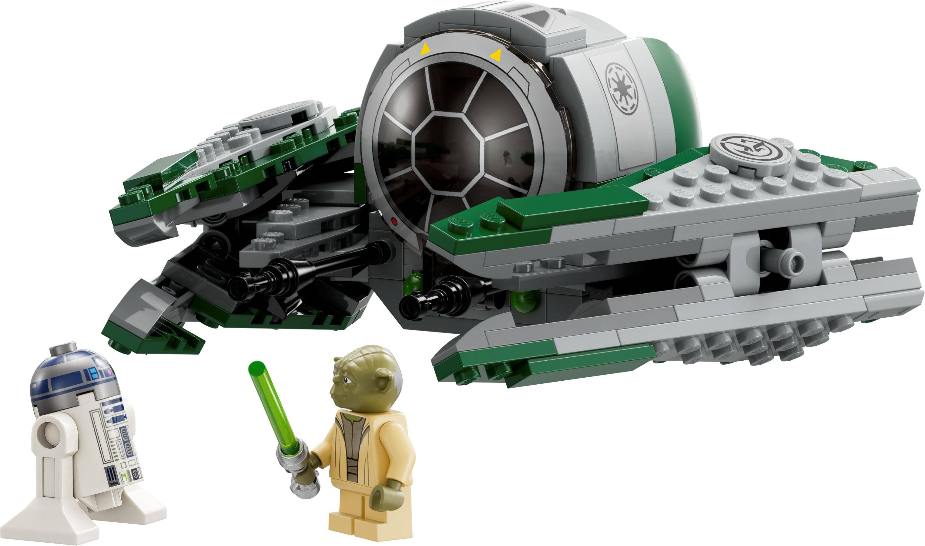 LEGO® Star Wars™ 75360 Yodas Jedi Starfighter™