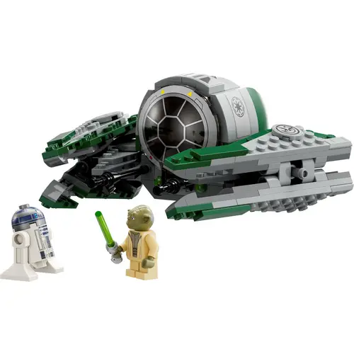 LEGO® Star Wars™ 75360 Yodas Jedi Starfighter™ LEGO® Star Wars™ 75360 Yodas Jedi Starfighter™
