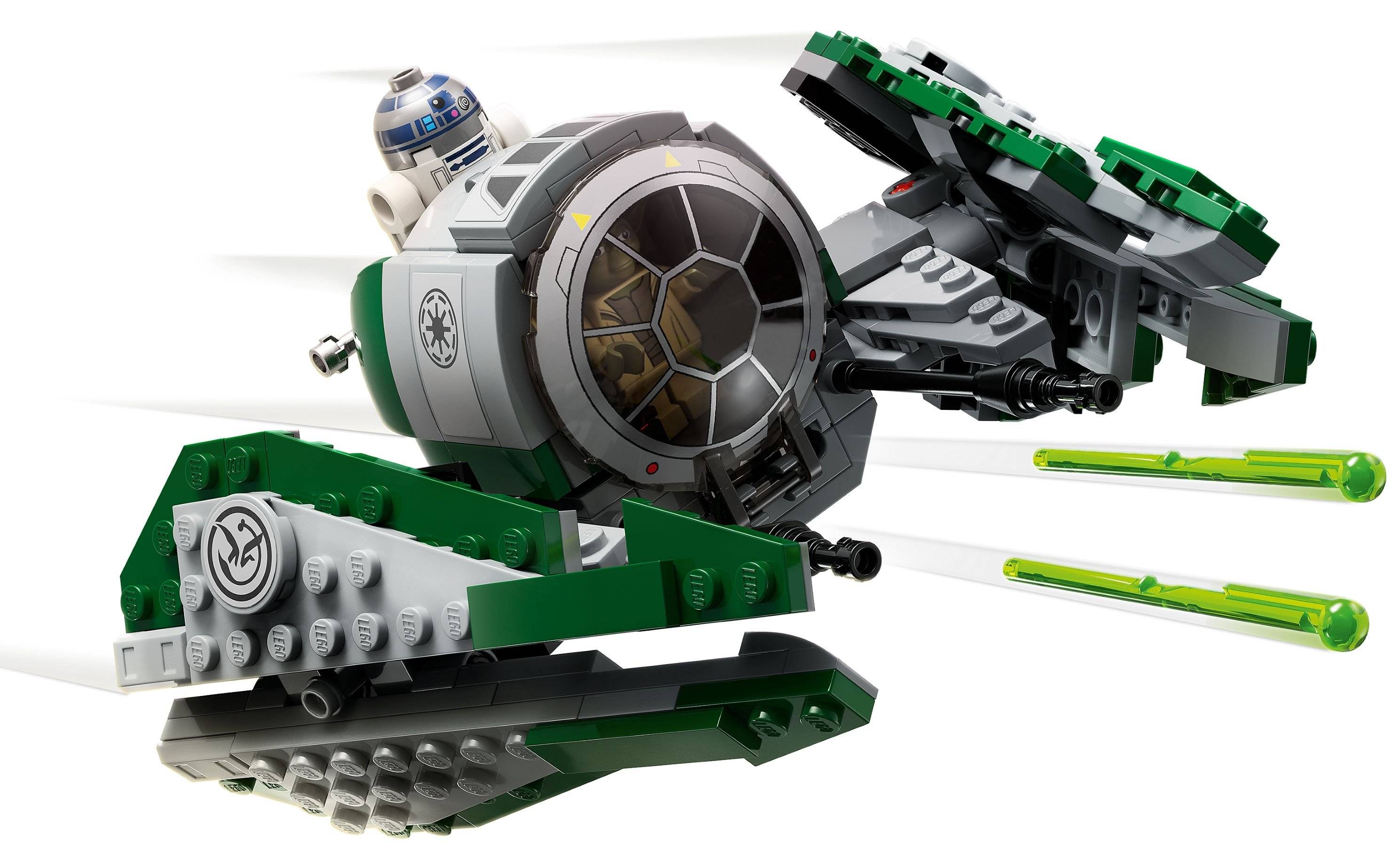LEGO® Star Wars™ 75360 Yodas Jedi Starfighter™