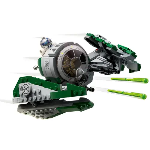LEGO® Star Wars™ 75360 Yodas Jedi Starfighter™ LEGO® Star Wars™ 75360 Yodas Jedi Starfighter™