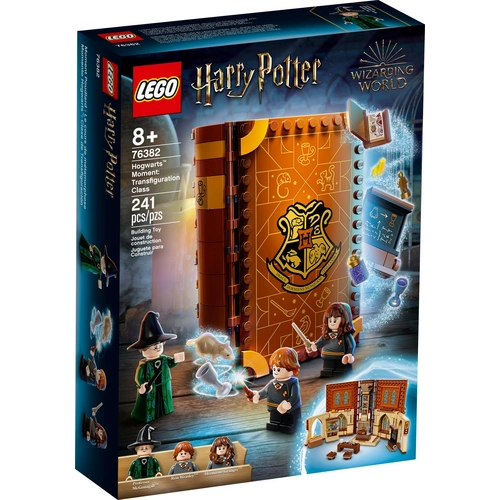 LEGO® Harry Potter™ 76382 Hogwarts™ Moment: Verwandlungsunterricht LEGO® Harry Potter™ 76382 Hogwarts™ Moment: Verwandlungsunterricht