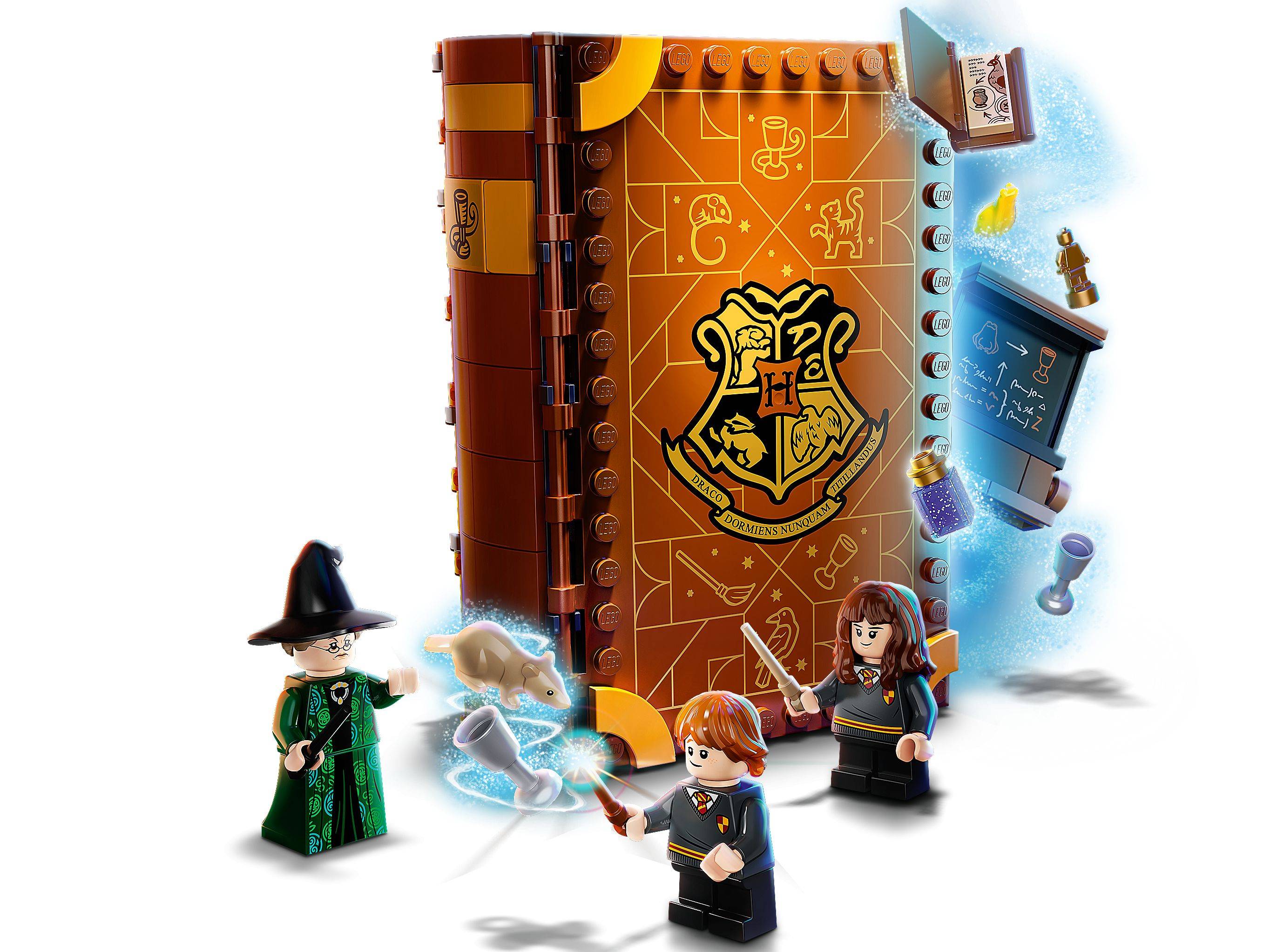 LEGO® Harry Potter™ 76382 Hogwarts™ Moment: Verwandlungsunterricht