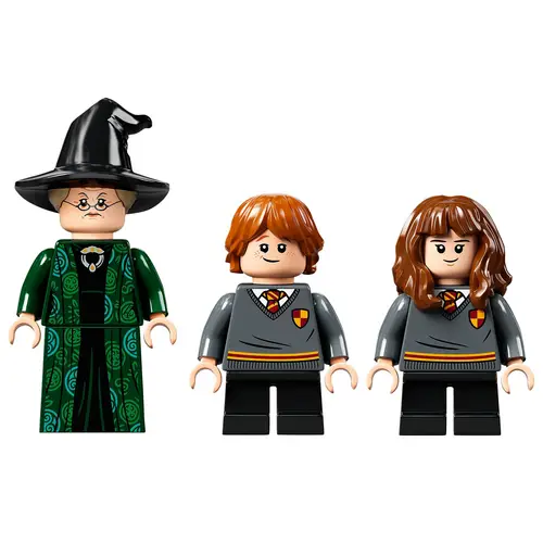 LEGO® Harry Potter™ 76382 Hogwarts™ Moment: Verwandlungsunterricht LEGO® Harry Potter™ 76382 Hogwarts™ Moment: Verwandlungsunterricht