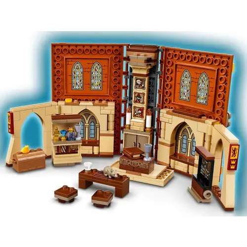 LEGO® Harry Potter™ 76382 Hogwarts™ Moment: Verwandlungsunterricht LEGO® Harry Potter™ 76382 Hogwarts™ Moment: Verwandlungsunterricht