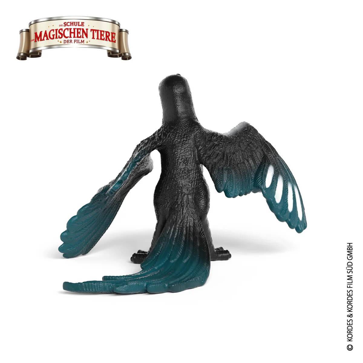 Schleich 14956 - Pinkie die Elster - School of Magical Animals