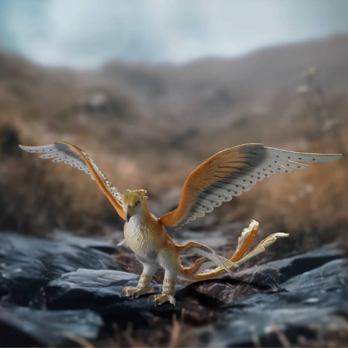 Schleich 14904 - Donnervogel - Wizarding World