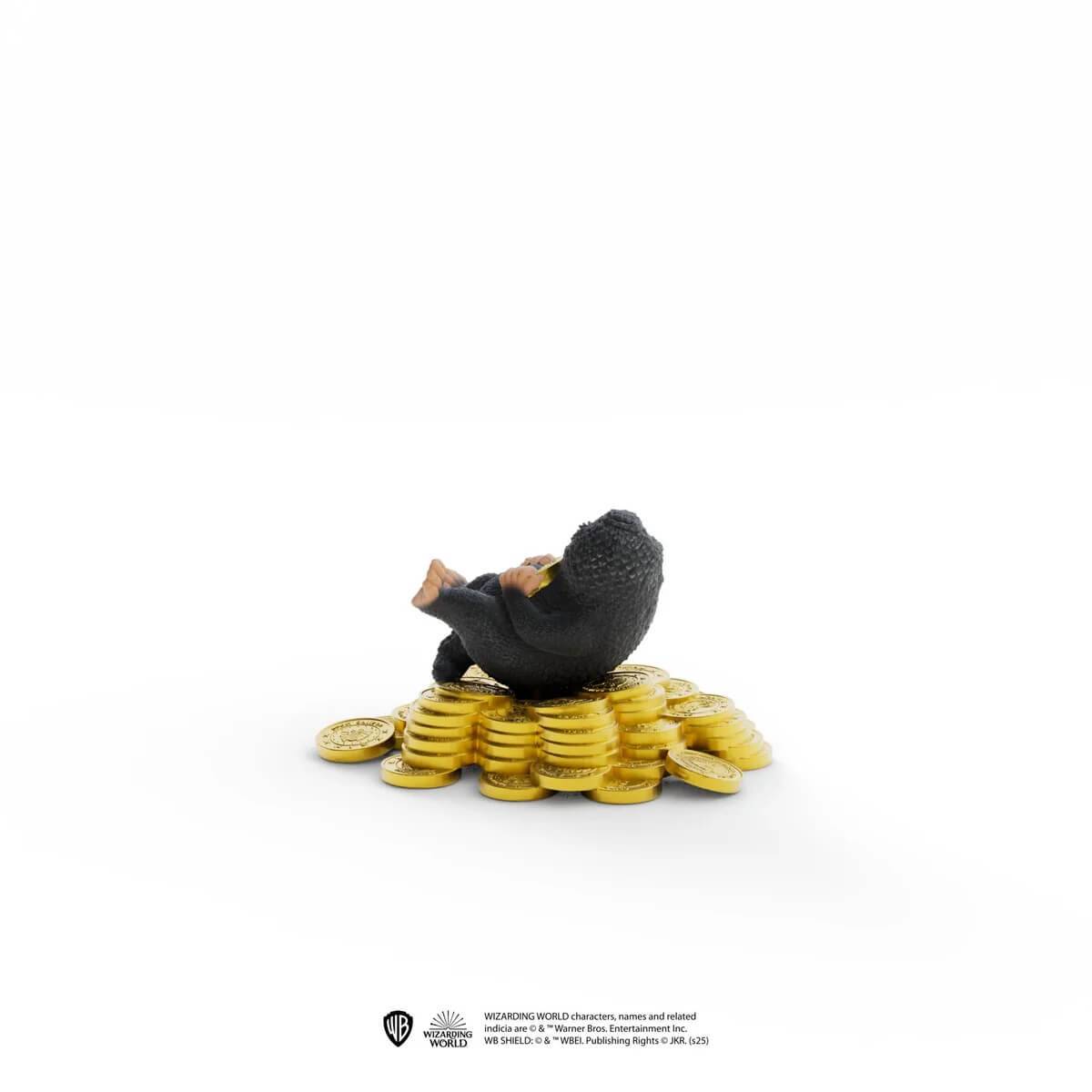 Schleich 14905 - Niffler mit Gold - Wizarding World