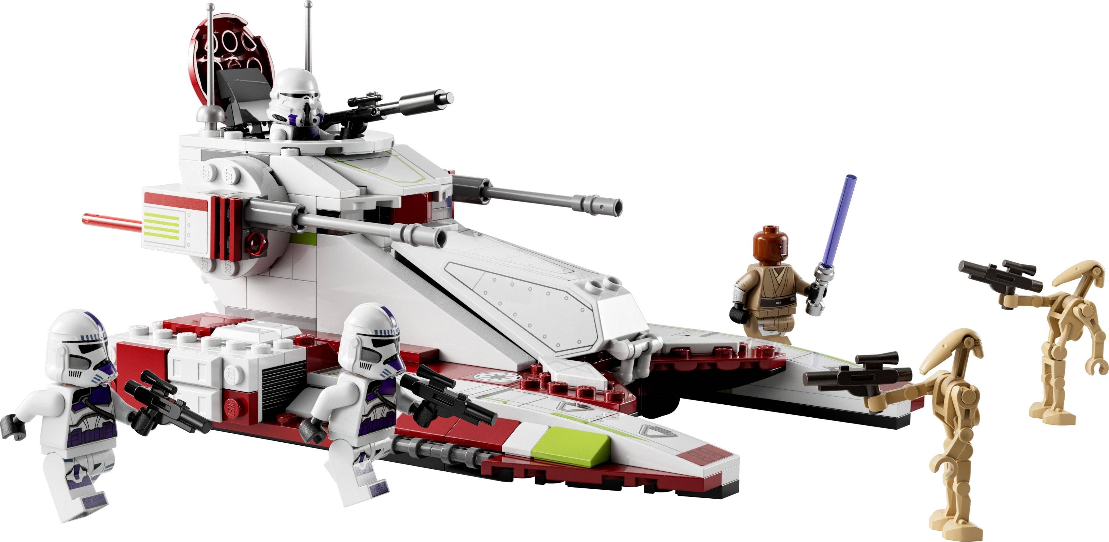 LEGO® Star Wars™ 75342 Republic Fighter Tank™