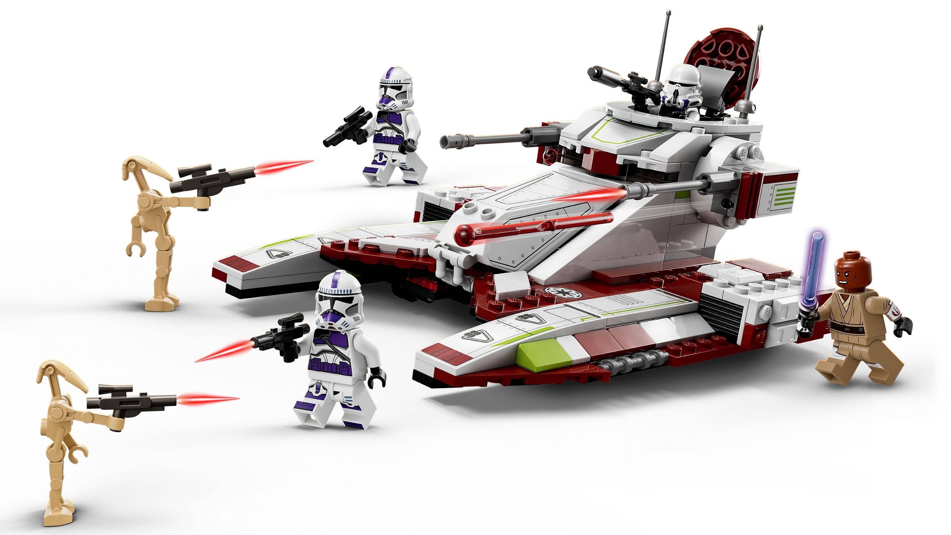LEGO® Star Wars™ 75342 Republic Fighter Tank™