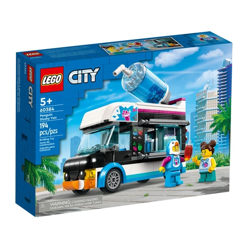 LEGO® City 60384 Slush-Eiswagen LEGO® City 60384 Slush-Eiswagen