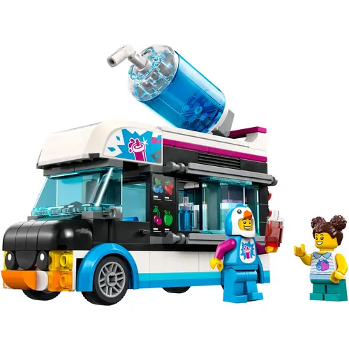 LEGO® City 60384 Slush-Eiswagen LEGO® City 60384 Slush-Eiswagen
