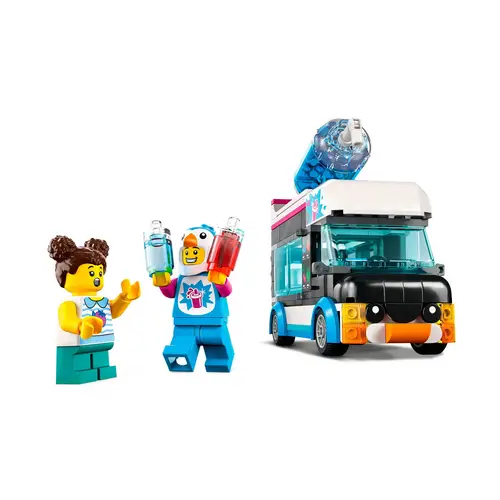 LEGO® City 60384 Slush-Eiswagen LEGO® City 60384 Slush-Eiswagen