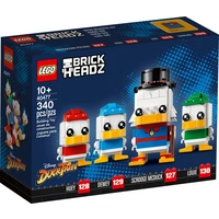 LEGO® BrickHeadz 40477 Dagobert Duck, Tick, Trick & Track LEGO® BrickHeadz 40477 Dagobert Duck, Tick, Trick & Track