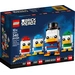 LEGO® BrickHeadz 40477 Dagobert Duck, Tick, Trick & Track LEGO® BrickHeadz 40477 Dagobert Duck, Tick, Trick & Track