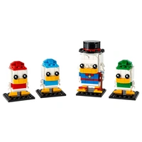 LEGO® BrickHeadz 40477 Dagobert Duck, Tick, Trick & Track LEGO® BrickHeadz 40477 Dagobert Duck, Tick, Trick & Track