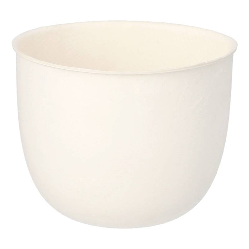 PAPSTAR Zuckerrohr-Schalen "pure", rund, 175 ml, 10er