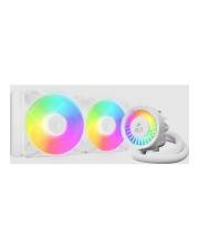 ARCTIC Liquid Freezer III Pro 280 A-RGB - Prozessor-Flüssigkeitskühlsystem - Kühlergröße: 280 mm - (für: AM5, AM4, LGA17