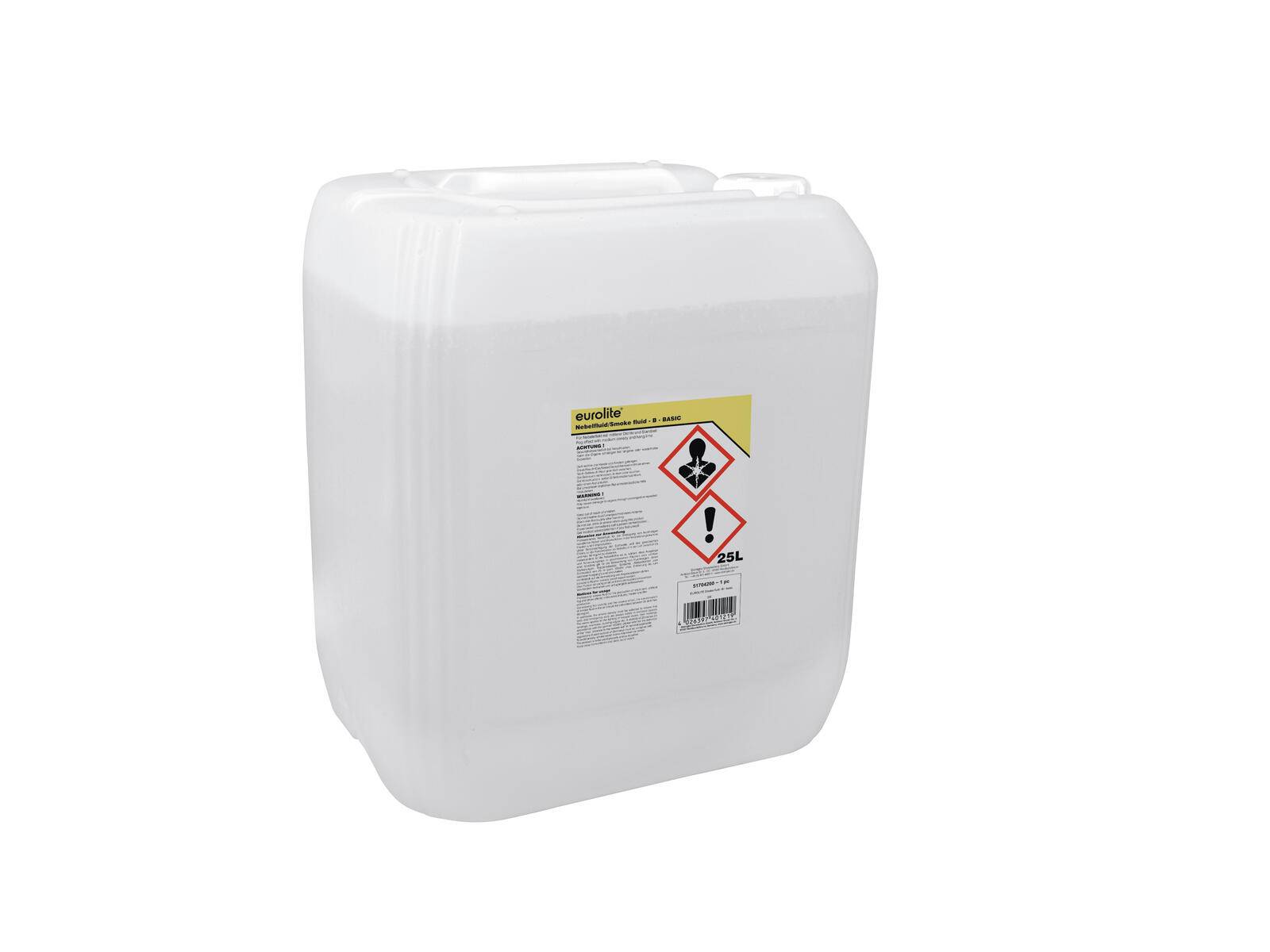 EUROLITE SMOKE FLUID -B- Basic, 25l Nebelfluid