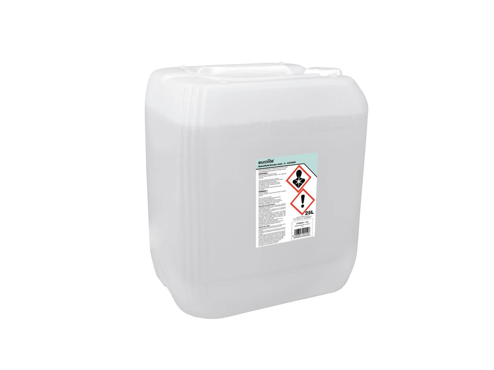 EUROLITE SMOKE FLUID -E- Extrem, 25l, Nebelfluid