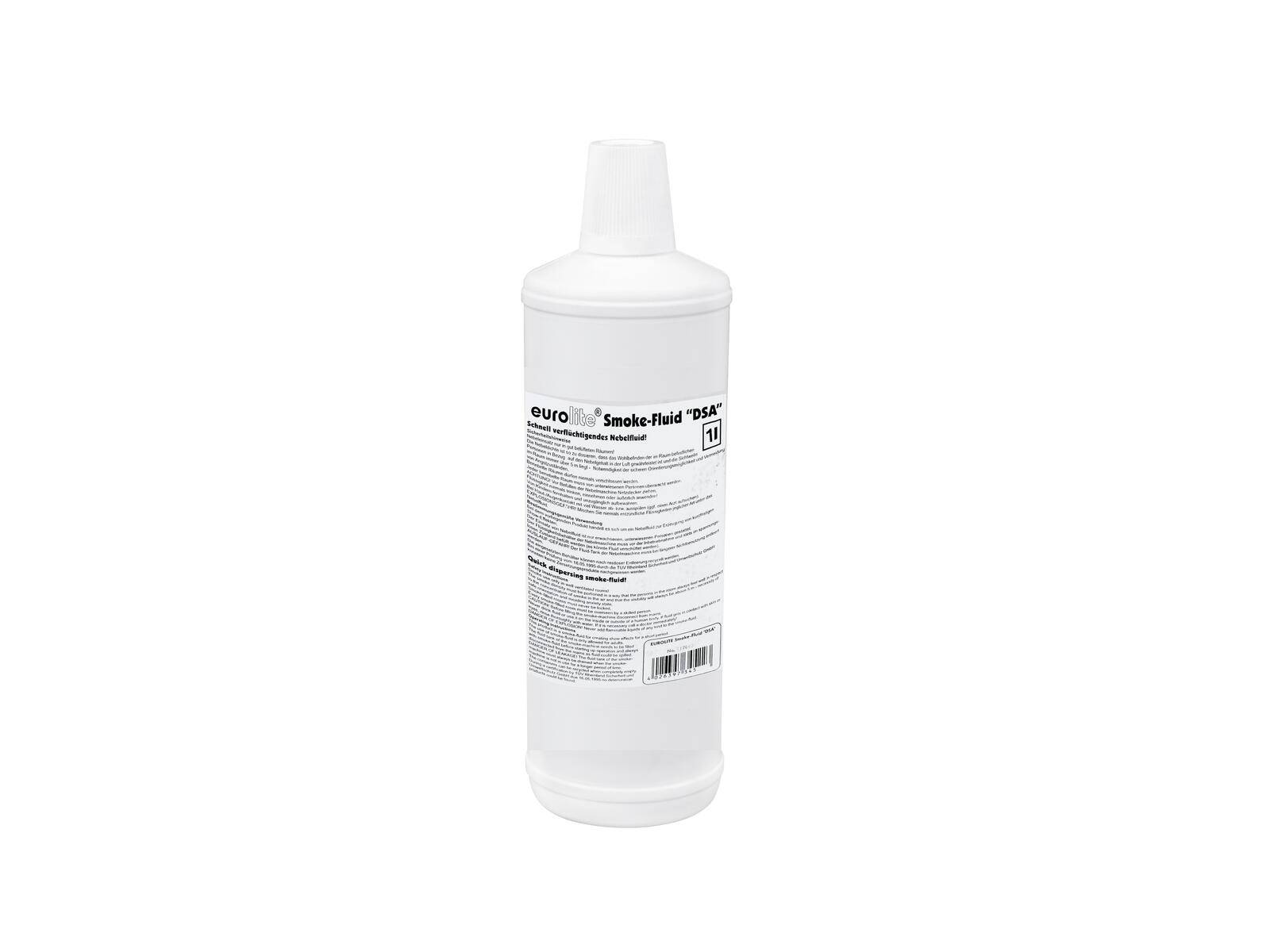 EUROLITE SMOKE FLUID -DSA- Effekt, 1l Nebelfluid